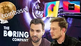 New M1X iMac, How Boring Can It Get, Coinbase IPO Flops, and the Elon & Cathie Drama &lambda;S [Episode 2]