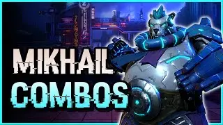 Mikhail Combo Tutorial Season 5 - Metal Revolution