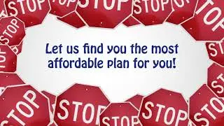 Stop! - Insurance Priced Right