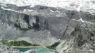 Castle Mount, Rockbound Lake, Alberta