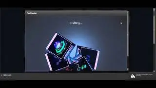 STEAM TRADING CARDS Mind Spheres Badge Level 1