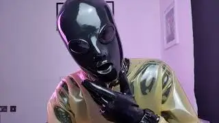 Sealed and Protected In Layers Of Latex