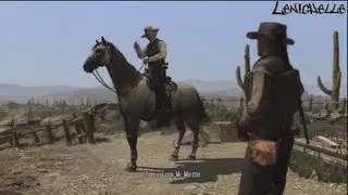 Red Dead Redemption, Story Missions 08 - Political Realities in Armadillo