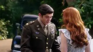 Famous In Love 2x3 - Paige and Rainer Kiss