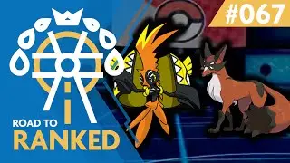 A Thievul & Tapu Koko Team! • Competitive VGC Series 7 Battles