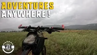Cycling in Pune - Exploring Khadakwasla