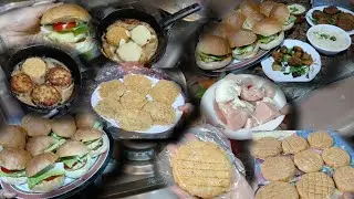 اي مطعم جديد لازم يتعمله دعايه من الإبرة للصاروخ انتظروني بامفاجئة الكبرى 😍👌👌