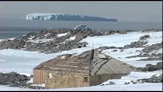 Mawson's Huts Cape Denison Antarctica Mawson's Huts Foundation