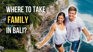 I made my family travel to Bali