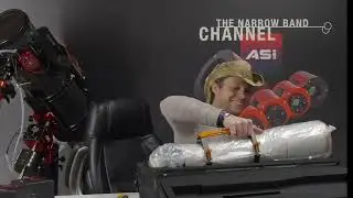 Unboxing the Askar 120 APO