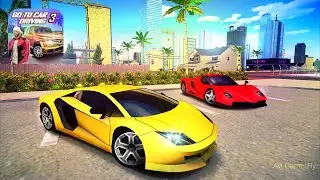 Go To Car Driving 3 Open World Gameplay (Android, iOS) - Part 2