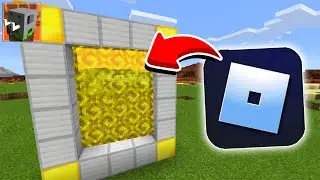 How To Make a Portal to ROBLOX in Craftsman