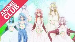 Why We're Not Into Monster Musume - IGN Anime Club