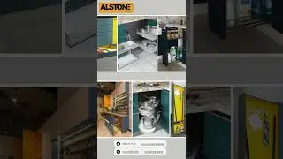 Alstone - WPC Modular Kitchen