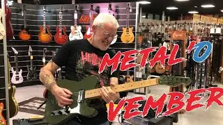 Squier Contemporary RH Telecaster Vs Ibanez GIO RG220PA
