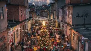 Natal Na Favela - Luk - ( Official Music ) 