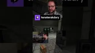 tak se&scaron; debil ...  | tensterakdary v #Twitch