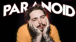 Post Malone - Paranoid (Fortnite Battle Royale Parody)