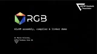 AluVM assembly, compiler and linker demo