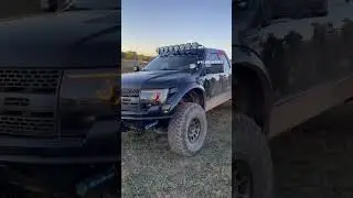 Ford Raptor #ford #fordraptor #offroad #prerunner #supercharged #offroading #raptor #sendit