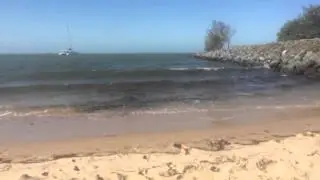 Raby Bay Beach Queensland