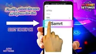 Smart Telecom Nepal APN Settings - 3G 4G 5G Access Point Name
