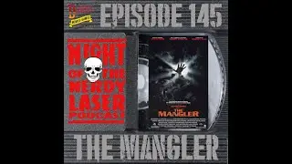 Tobe Hooper's The Mangler Stephen King Robert Englund Crazy @$$ 90s Horror Movie!