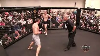 HRMMA 127 Dolph Dana vs Leonard Delgado 145 Ammy
