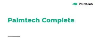 Palmtech Complete for Users of Older Versions