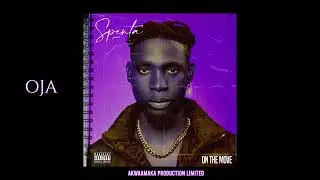 SPENTA - OJA (OFFICIAL AUDIO)