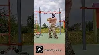 #гири #гириспортсильных #спецназ #воен #гиря  #хочуврек #казакфролово #спортвреки #харкортренировки