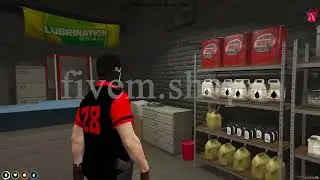 Paleto Gas Station MLO | FiveM Shop #fivem #gasstation