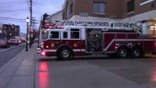 Taneytown Fire Department Ladder 5