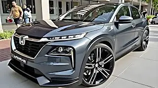 2026 Honda HR-V &ndash; America&rsquo;s Hottest Next-Gen SUV That Redefines Style, Power, and Innovation