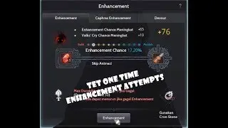 BDO ENCHANT  - 17.20% success on TET ?