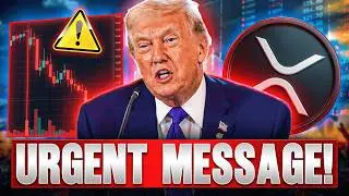URGENT WARNING: HUGE XRP BUYING OPPORTUNITY INCOMING!?