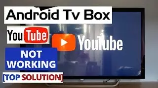 How to Fix YouTube Not Loading on Android TV Box || YouTube stuck on Android TV