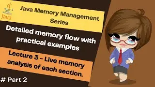 How to Check and Increase Java Memory Heap | JVM complete heap analysis | Hindi