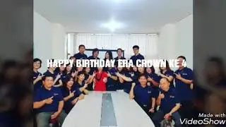 Group One ERA Crown Anniversary 4th