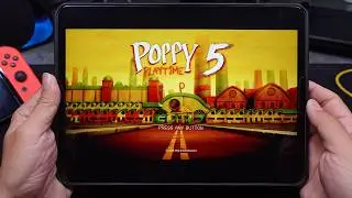 POPPY PLaytime 5 - How To Play on iOS - iPad