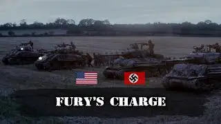Fury's Charge | Midnight Danger - System Outage