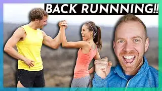 Post Injury Return to Running Program