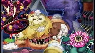 Predator Plants feat Eidolons and Frightfur patchwork ?!