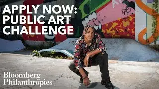 Your City Could Receive Up To $1 Million From The Public Art Challenge | Bloomberg Philanthropies