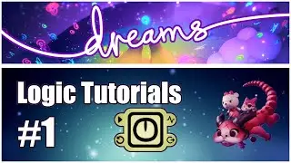 Tutorial #1 - TIMERS - Dreams PS4 Logic