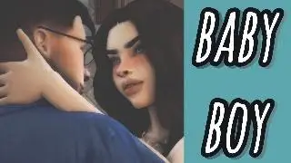 Baby Boy a sims 4 short story ep.1