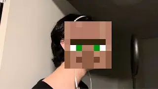 Korean Comic - My son so dumb IQ 21 (IF ASIAN PARENTS MADE A RAP SONG) (Minecraft Villager Version)
