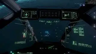Star-Citizen Replay: OreMan Freelancer missile panic into the ground