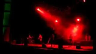 Space Lagoon - In one ear ( Cage the Elephant cover) @ Escena Monterrey