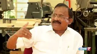 Paesum Thalaimai - A trendsetter in the wedding cards era, Mr. Sankaralingam 2/4 | 23-08-2015